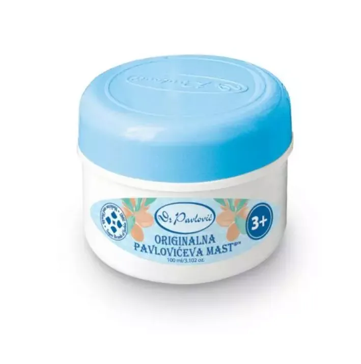 Pavlovićeva Mast Original 3+ 100 ml