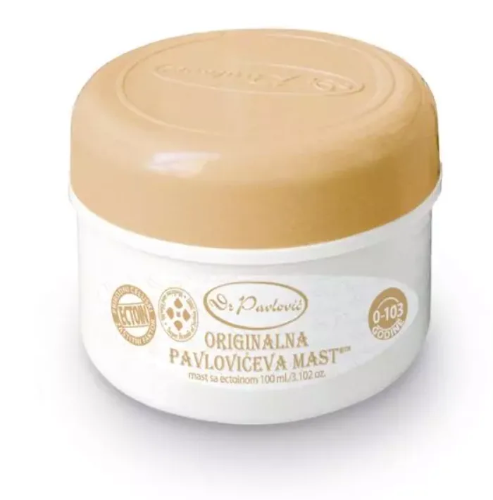 Krema Pavlovićeva Mast 100 ml Originalna Sa Ectoinom