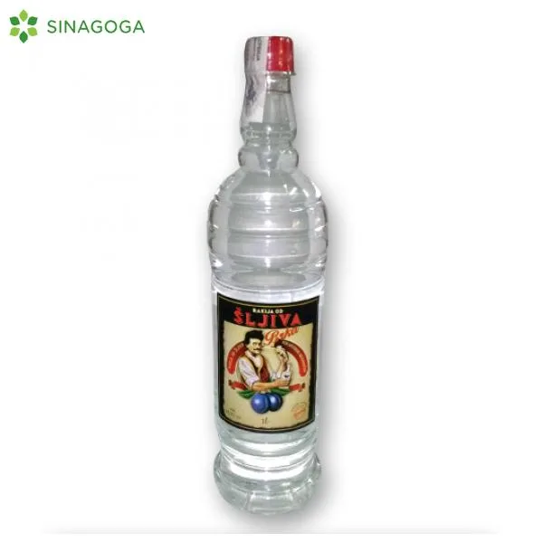 Rakija Šljiva 45% Brka 1 l
