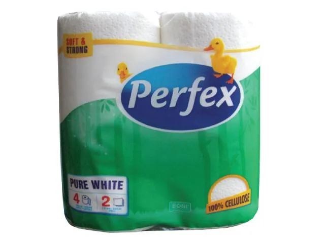 Toalet Rolna Boni Perfex 41 Dvs Zeleni Š015809