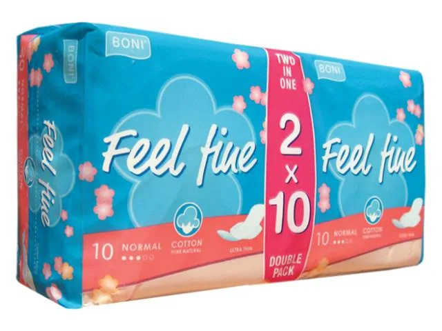 Hig Ul Feel Fine Norm Duo 20/1 Dre