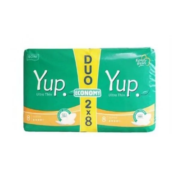 Ulos.boni Yup Super Duo 16/1 Drenik