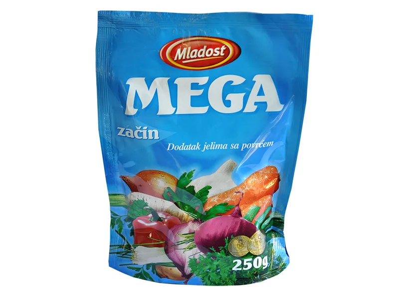 Mladost Mega Zacin 250 g