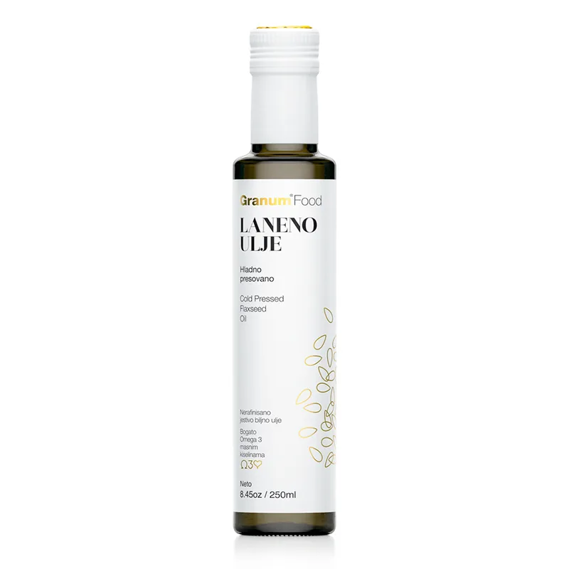 Ulje Laneno 250 ml Granum