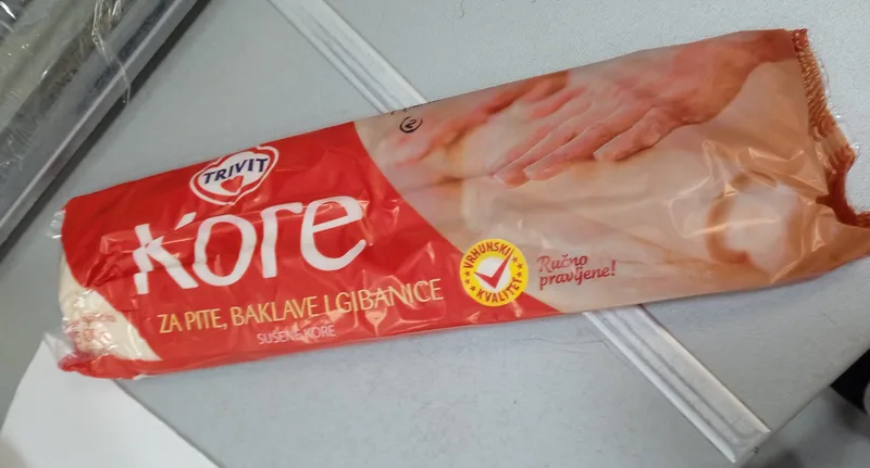 Kore Za Gibanicu 500 g Trivit