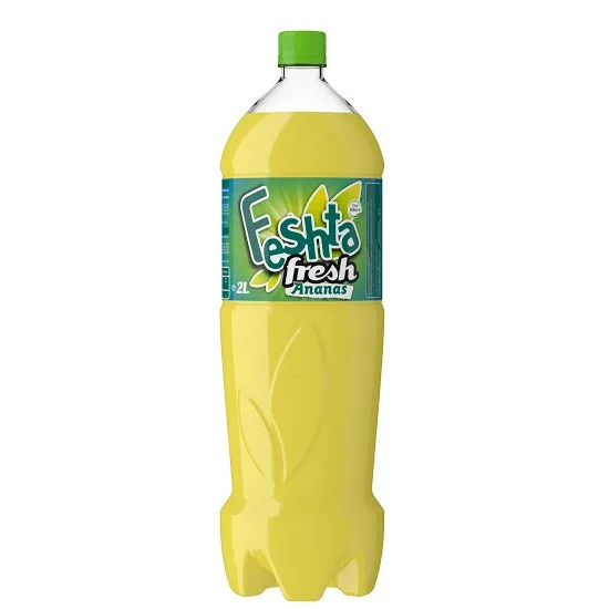 sok feshta fresh ananas 2 l elixir natura