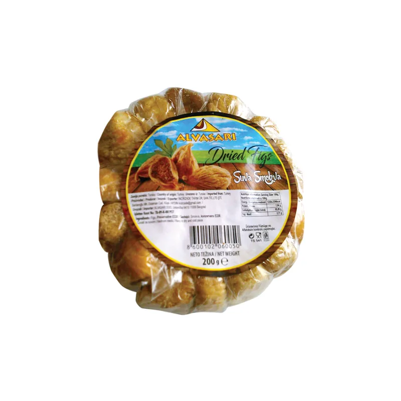 Smokva Suva 200 g