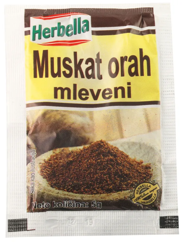 Muskatni Orah 5 g