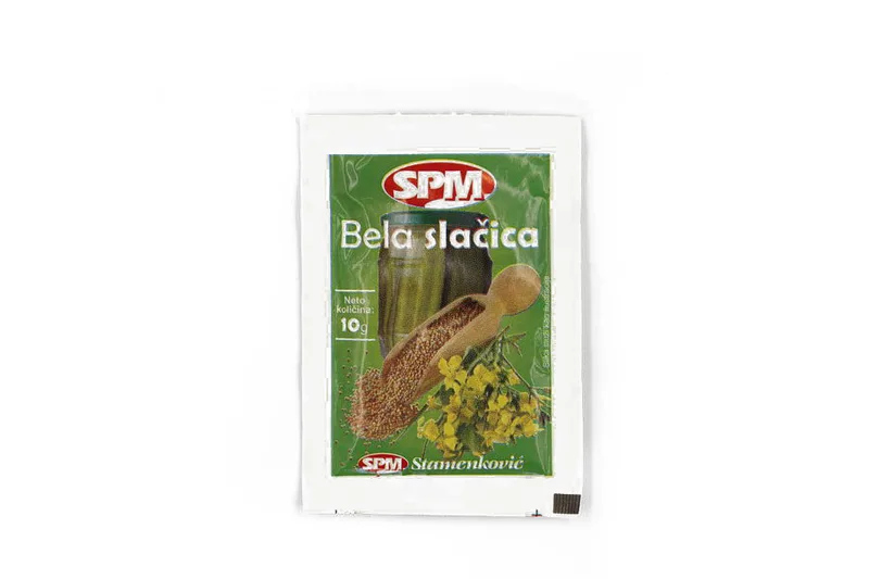 Slačica Bela 10 Spm Stamenković
