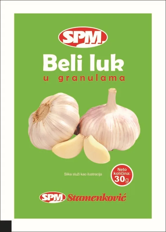 Beli Luk U Granulama Spm 30 g