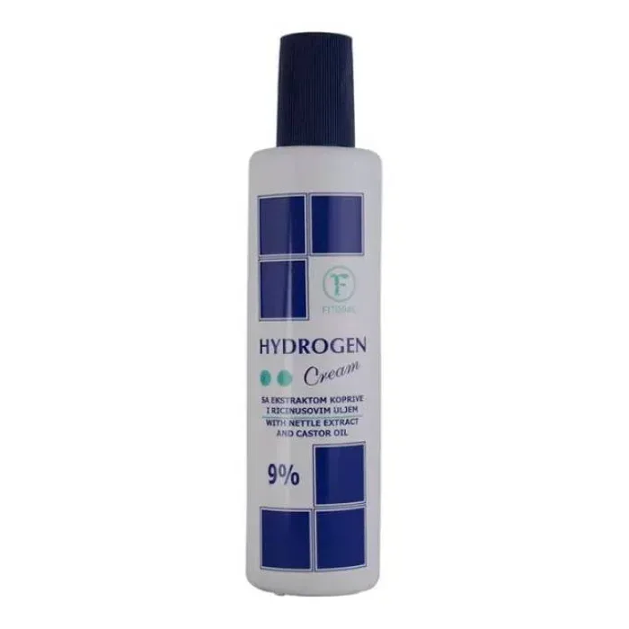 Hidrogen Cream 9% 120 ml Dcp Hemigal
