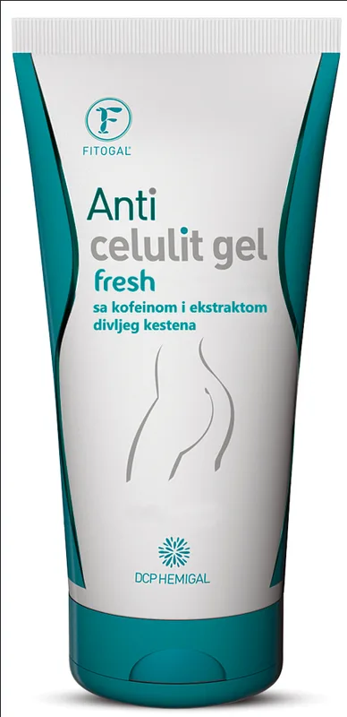 Anticelulit Gel Fitogal 150 ml