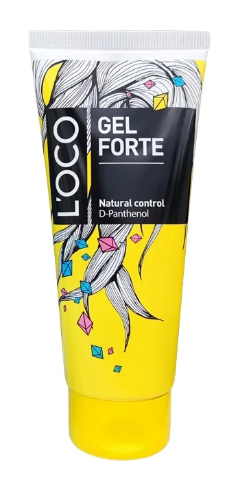 Gel Za Kosu Loco Forte 100 ml