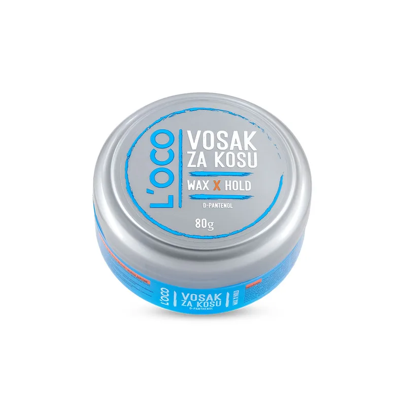 Vosak/kosu Wax X Hold DCP Hemigal 80 ml