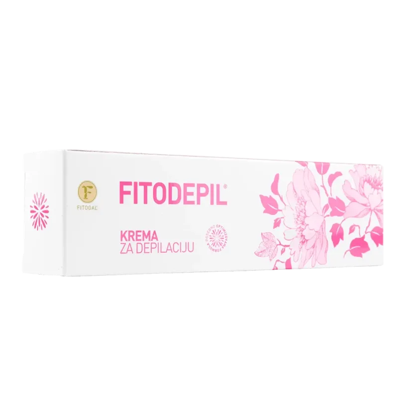 Krema Depil Cream 80 ml Dcp Hemigal
