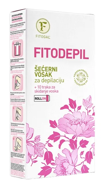 Vosak Za Depilaciju Wax Hladni Vosak 150 ml Hemigal