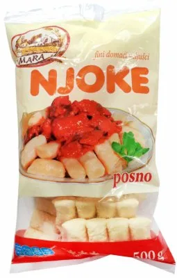 Smrznute Njoke Mara 500 g