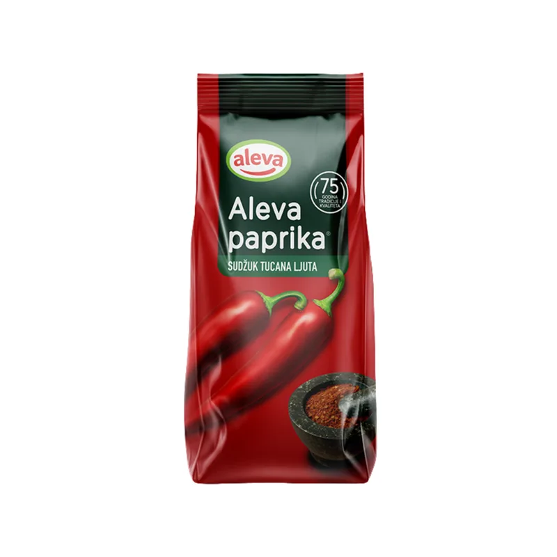 Paprika Ljuta Tucana Rfs Horgoška Mtn002 Pb F2x