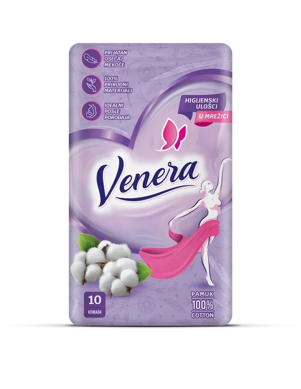Venera Hig.ulosci U Mrezici 10kom 1/36