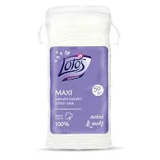 Lotos Maxi Tuferi 50/1 Pamuk 100% Kvadrat. 1/21