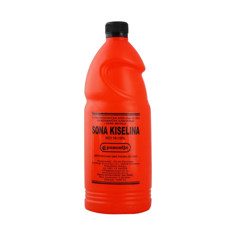 Sona kiselina 1 l
