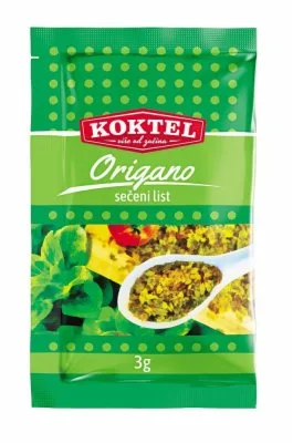 Začin Origano Koktel 3 g