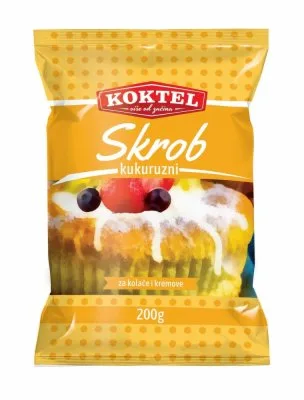 Skrob Koktel 200 g
