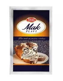 Mak Plavi 200gr Vega