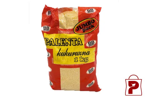 Palenta 1 kg BB Unac