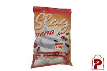 Slag 200 g BB Unac