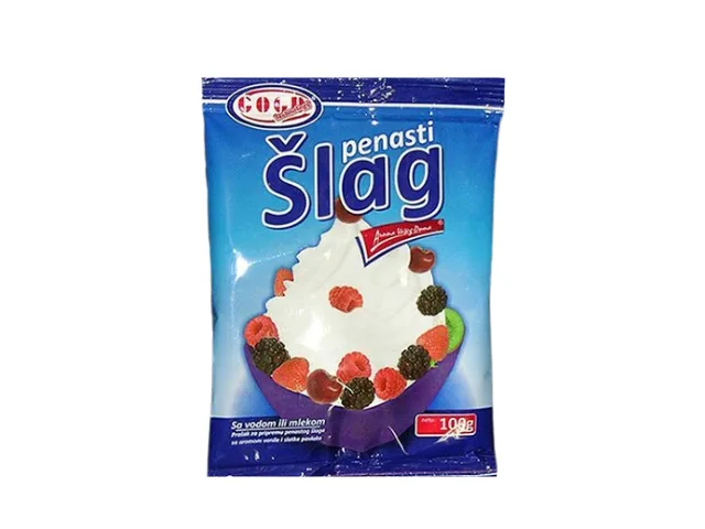 slag krem beli 100gr.gold pack