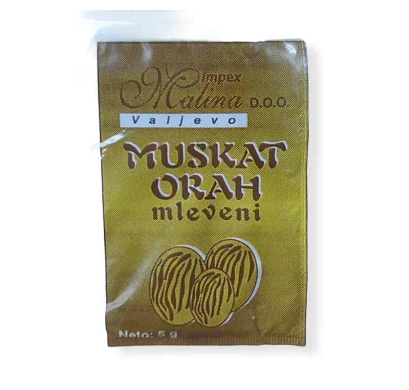 Muskat Orah Malina Impex 5 g