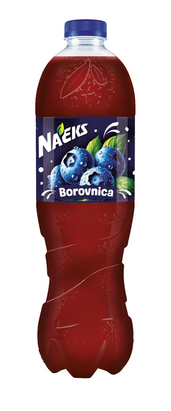 Voćni Napitak Na Eks Borovnica 2 l