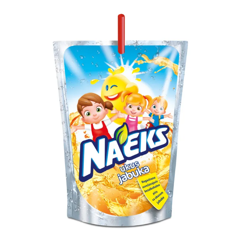 Sok Jabuka Na Eks Dojpak Tigric Bahus 200 ml