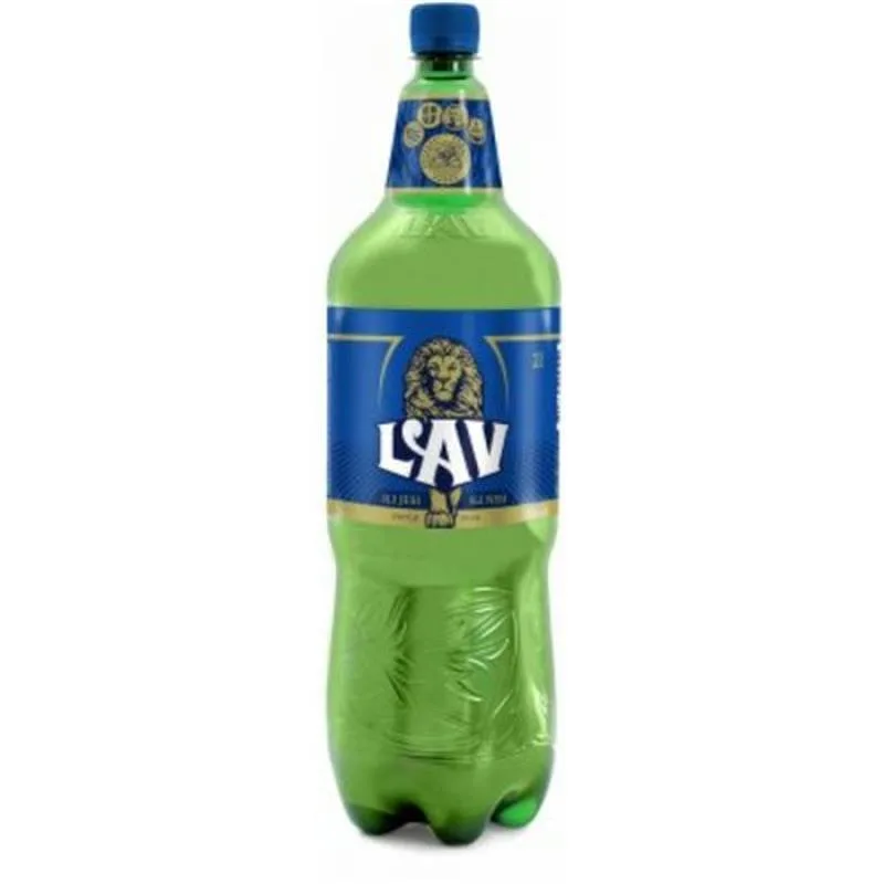 Lav pivo svetlo 2 l