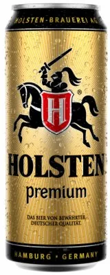Holsten Premium 0,5 l Limenka