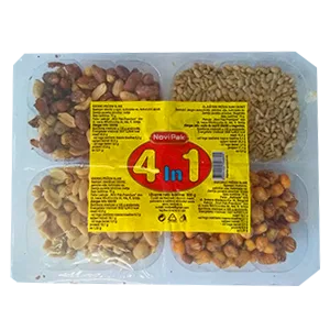 Mix 4in1 300 g #6 (kiki,sun,kuku,kik)