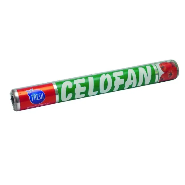 Celofan U Rolni 10m Piramida Nit