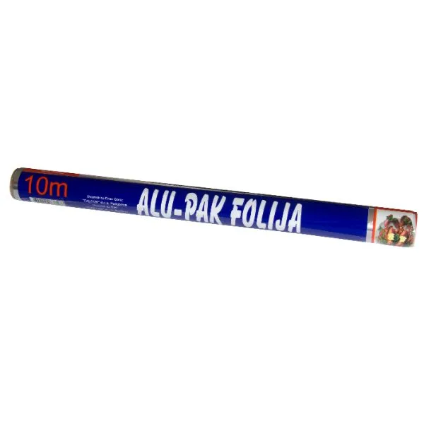 Alu Folija Alu-Pak 40/10m Fresh