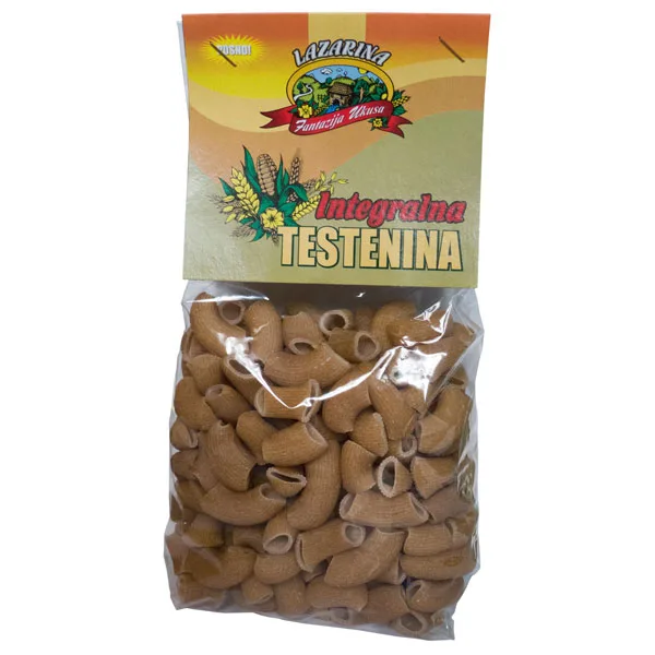 Bio Testenina Integralna Kom 300 g