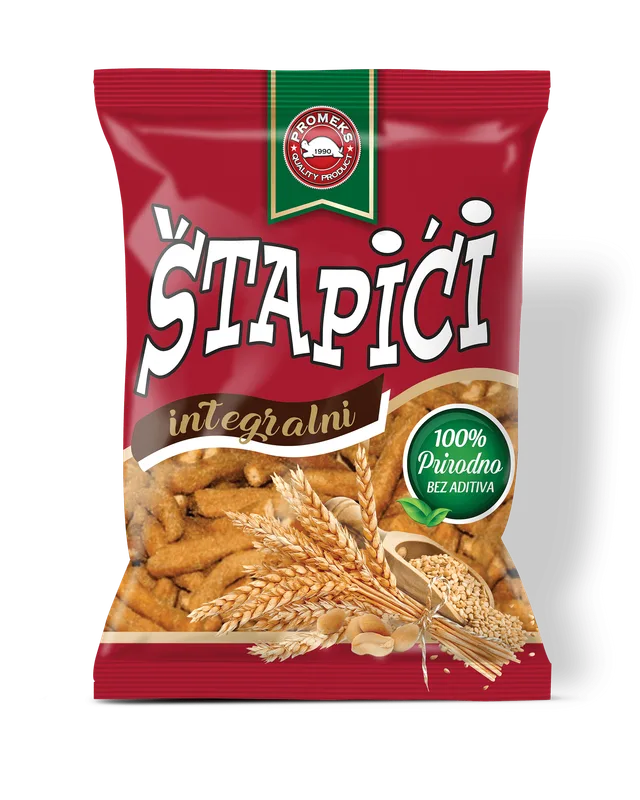 Promeks Integralni Grisini 200 g