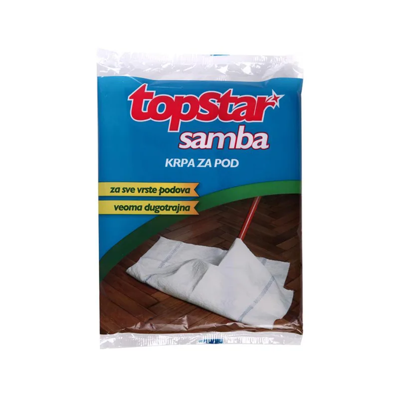 Krpa Za Pod Top Star 50x70 Intercle