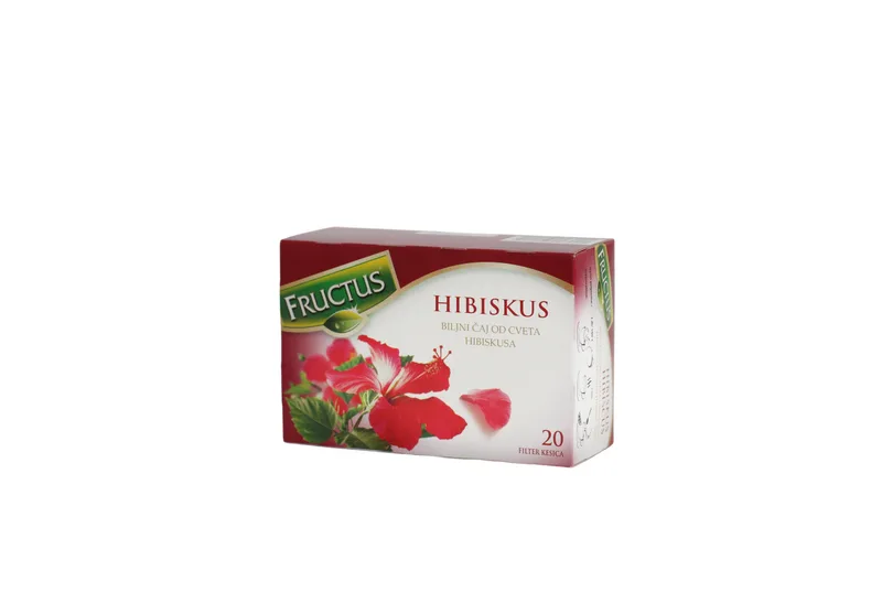 Caj Hibiskus 30gr