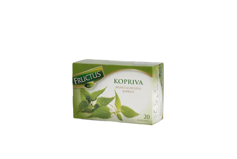 Čaj Kopriva Fructus 15 g