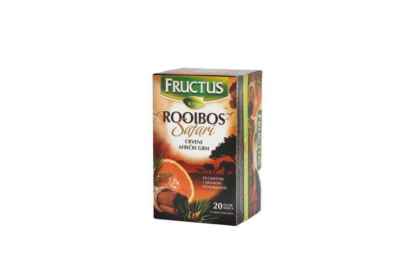 Čaj Rooibos Safari Exl Fructus 30 g
