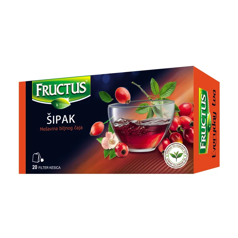 Čaj Šipak Everyday Fructus 40 g