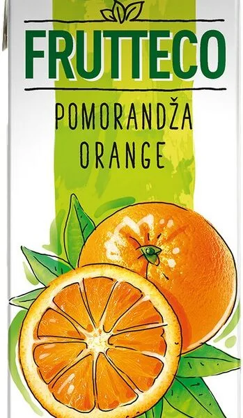 Sok Fruteko pomorandza 1/1 Verde 12
