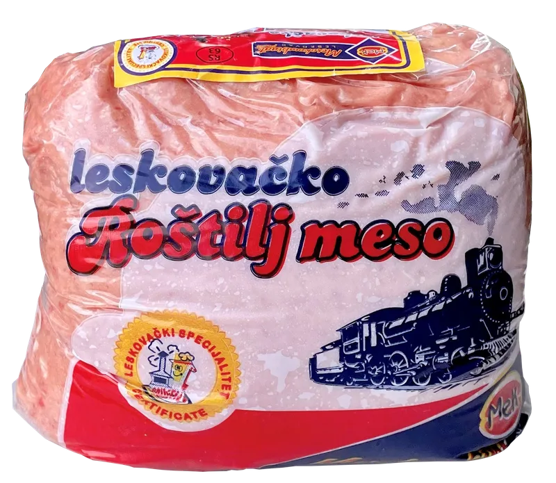Rostilj Meso Mesokombinat Zamrznuto 1 kg