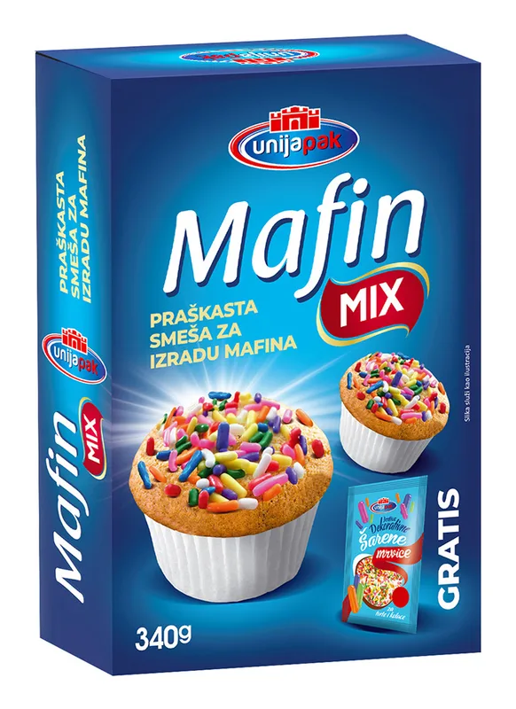 Mafin Zuti 340gr Unijapak