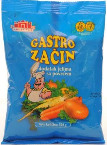 Zacin Gastro 500 g "unija Pak